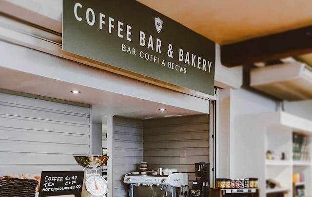Coffee Shops in Sweden